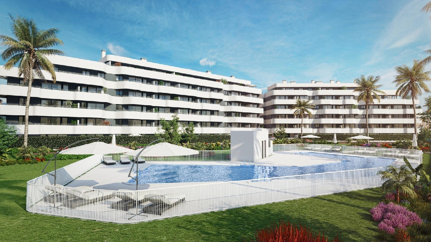  te koop appartement Torremolinos Costa Del Sol Occidental 2