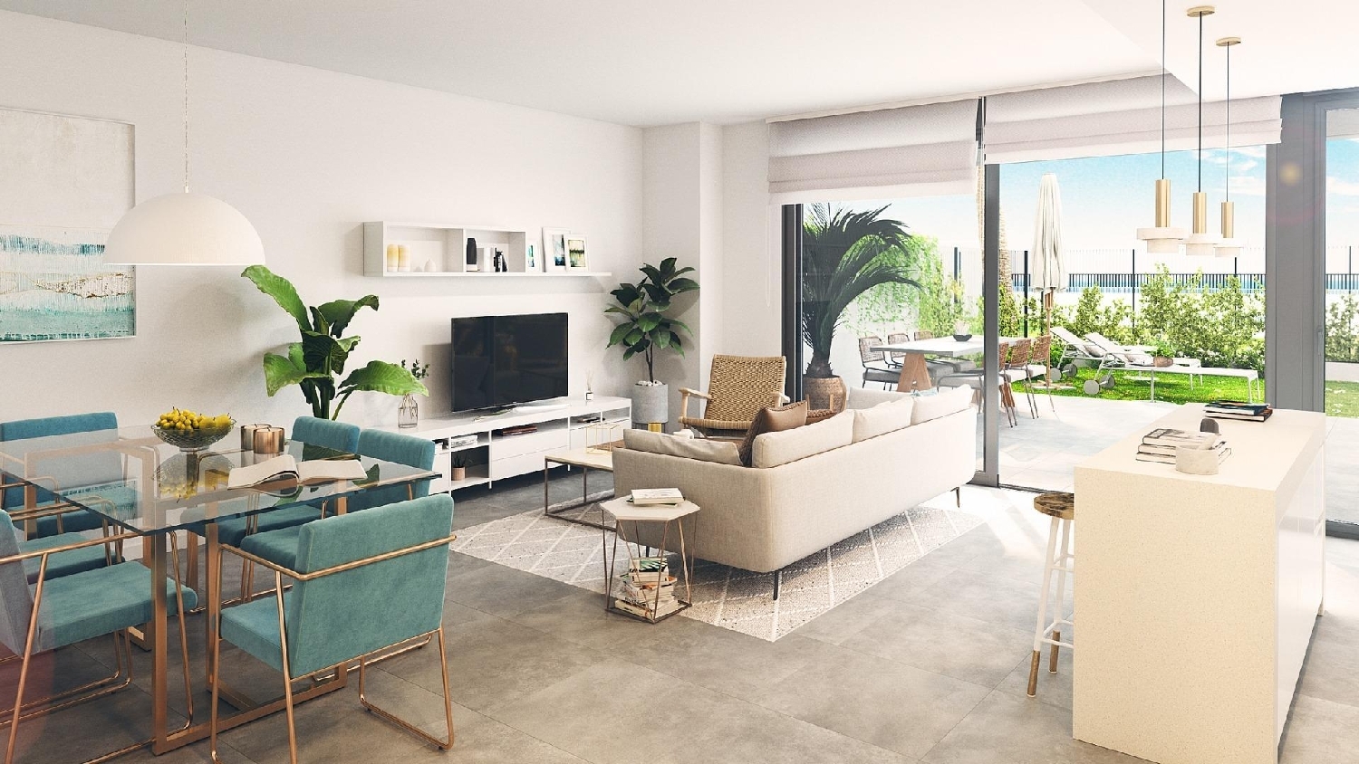  te koop appartement Torremolinos Costa Del Sol Occidental 6