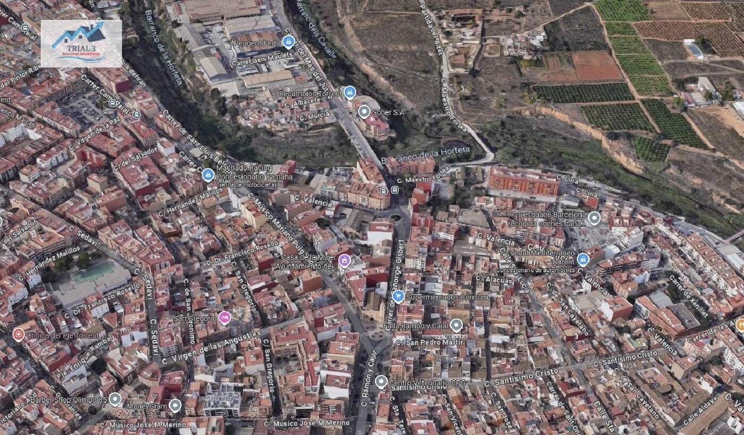  for sale apartment Torrent Horta Oest 4