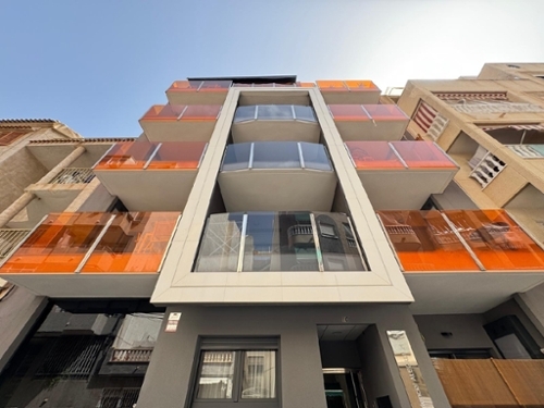 Torrevieja Baix Segura apartment foto 6297099