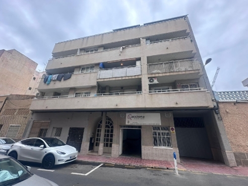 Torrevieja Baix Segura apartment foto 6297104