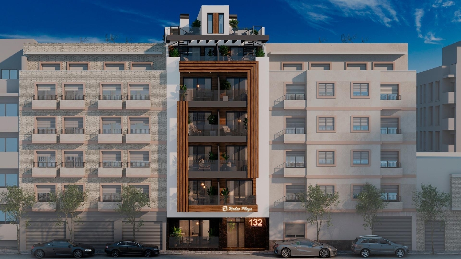  till salu lägenhet Torrevieja Baix Segura 3