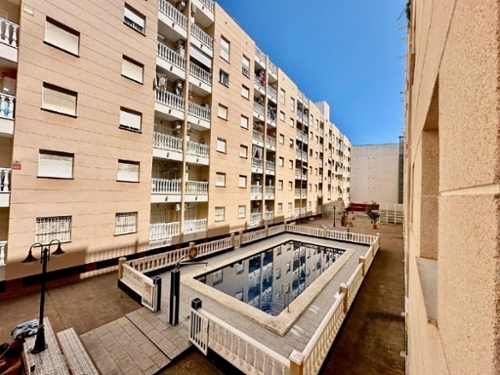 Torrevieja Baix Segura apartment foto 6299796