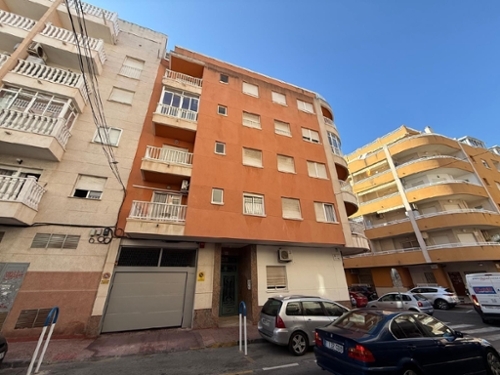 Torrevieja Baix Segura lägenhet foto 6302853