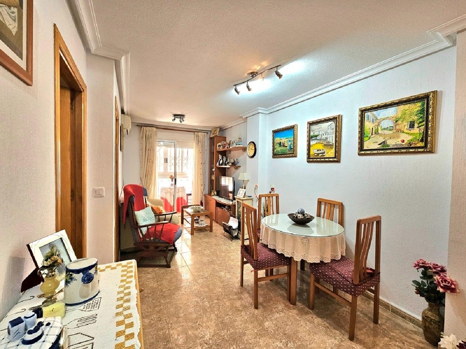  till salu lägenhet Torrevieja Baix Segura 1