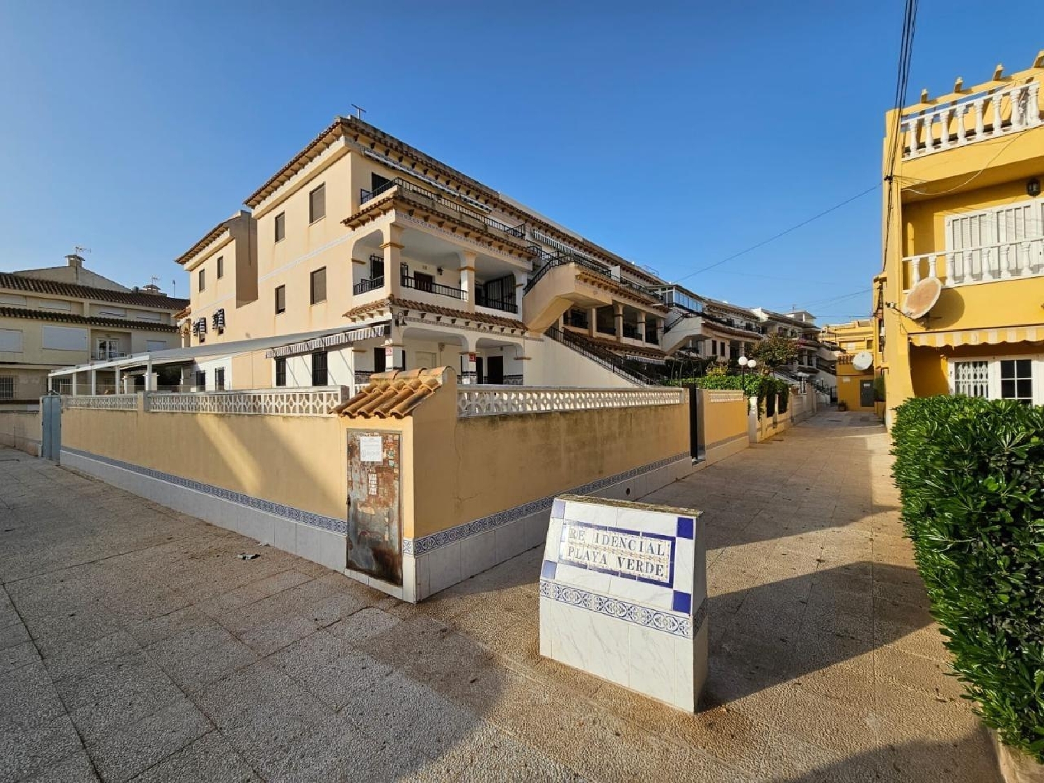 till salu lägenhet Torrevieja Baix Segura 3