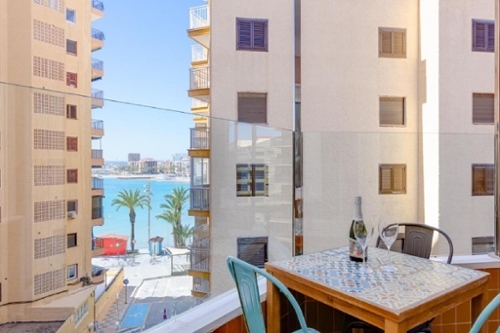 Torrevieja Baix Segura lägenhet foto 6294003