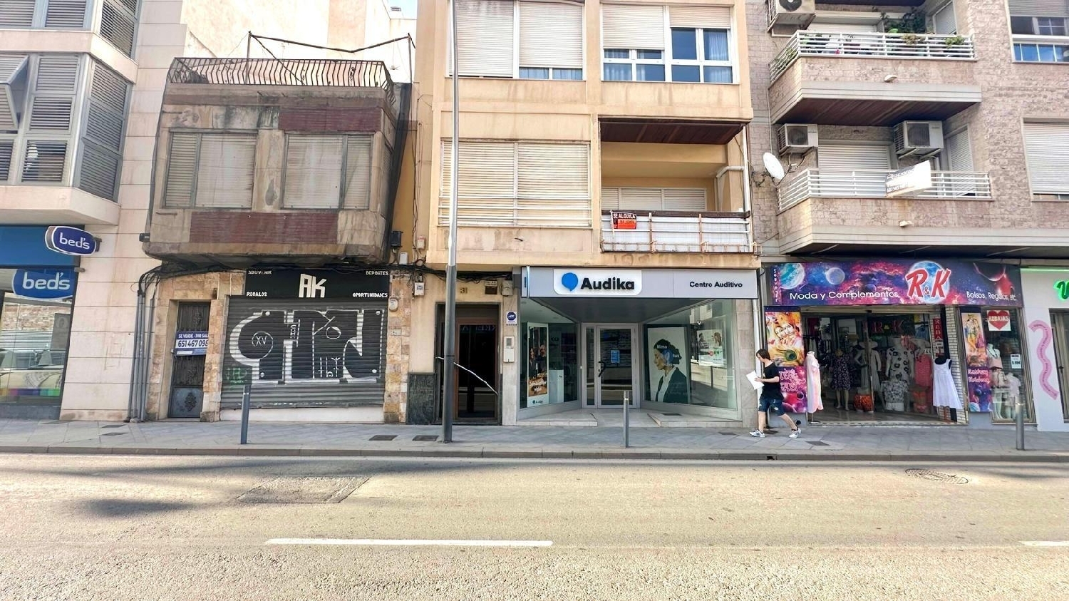 till salu lägenhet Torrevieja Baix Segura 2