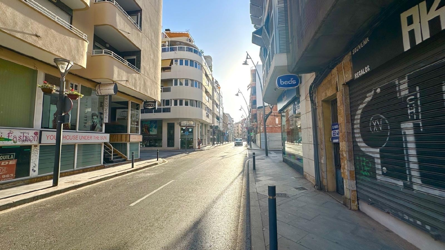 till salu lägenhet Torrevieja Baix Segura 3