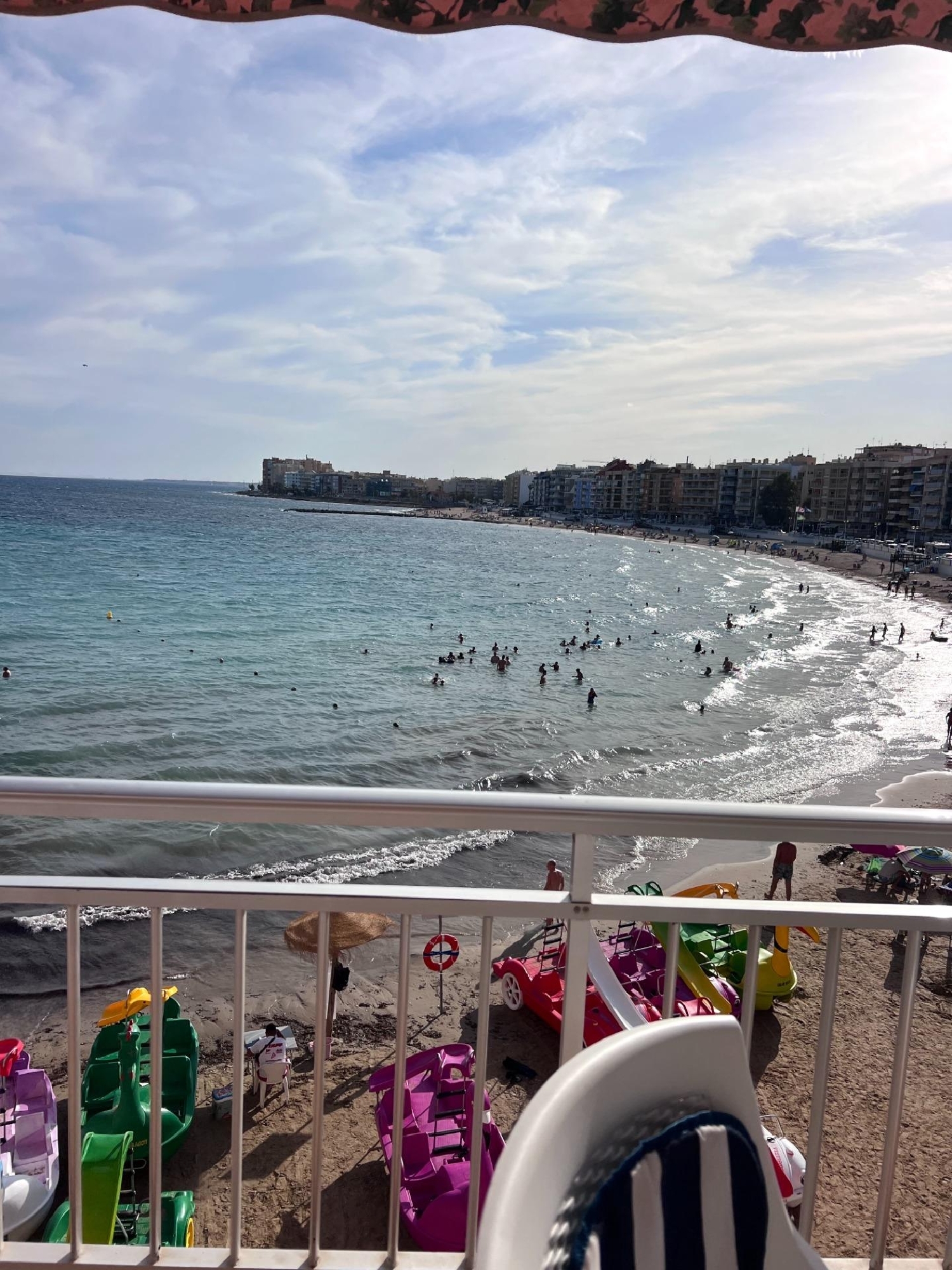  for sale apartment Torrevieja Baix Segura 5