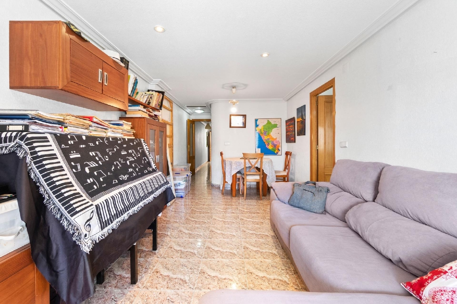  for sale apartment Torrevieja Baix Segura 3