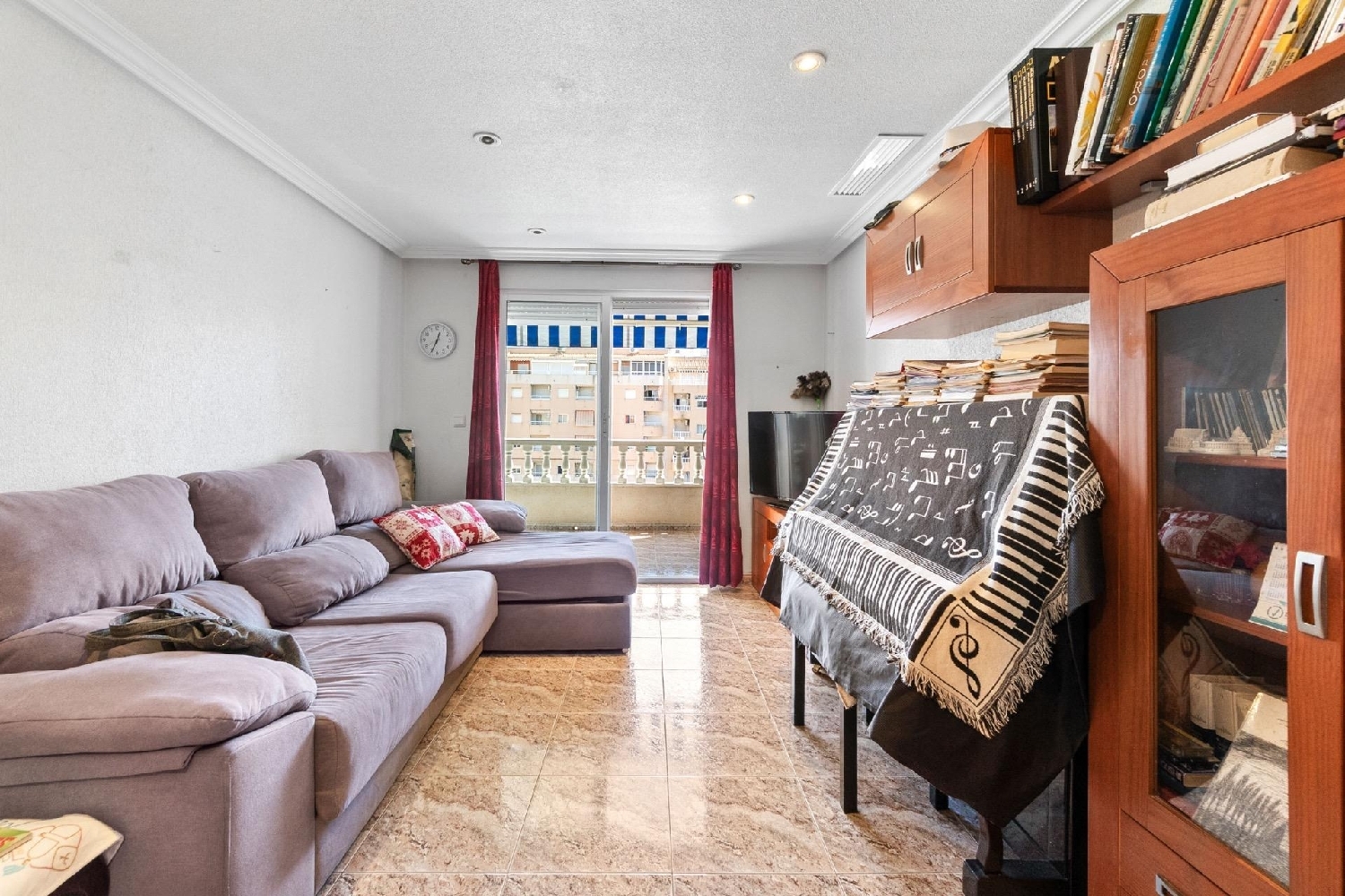  for sale apartment Torrevieja Baix Segura 1