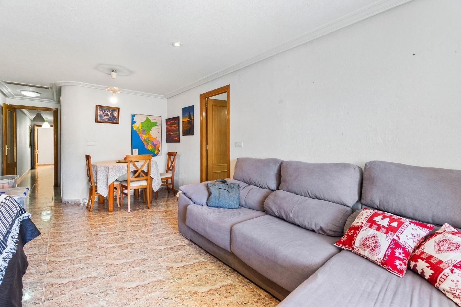  for sale apartment Torrevieja Baix Segura 4