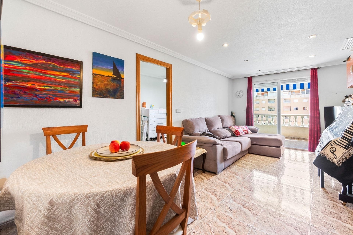  for sale apartment Torrevieja Baix Segura 6