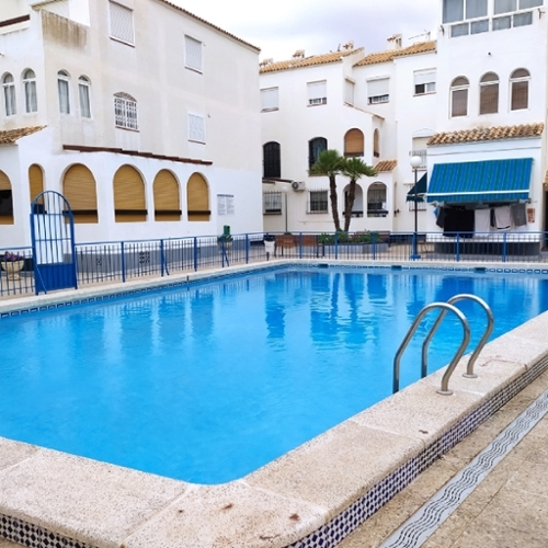 Torrevieja Baix Segura apartment foto 6298590