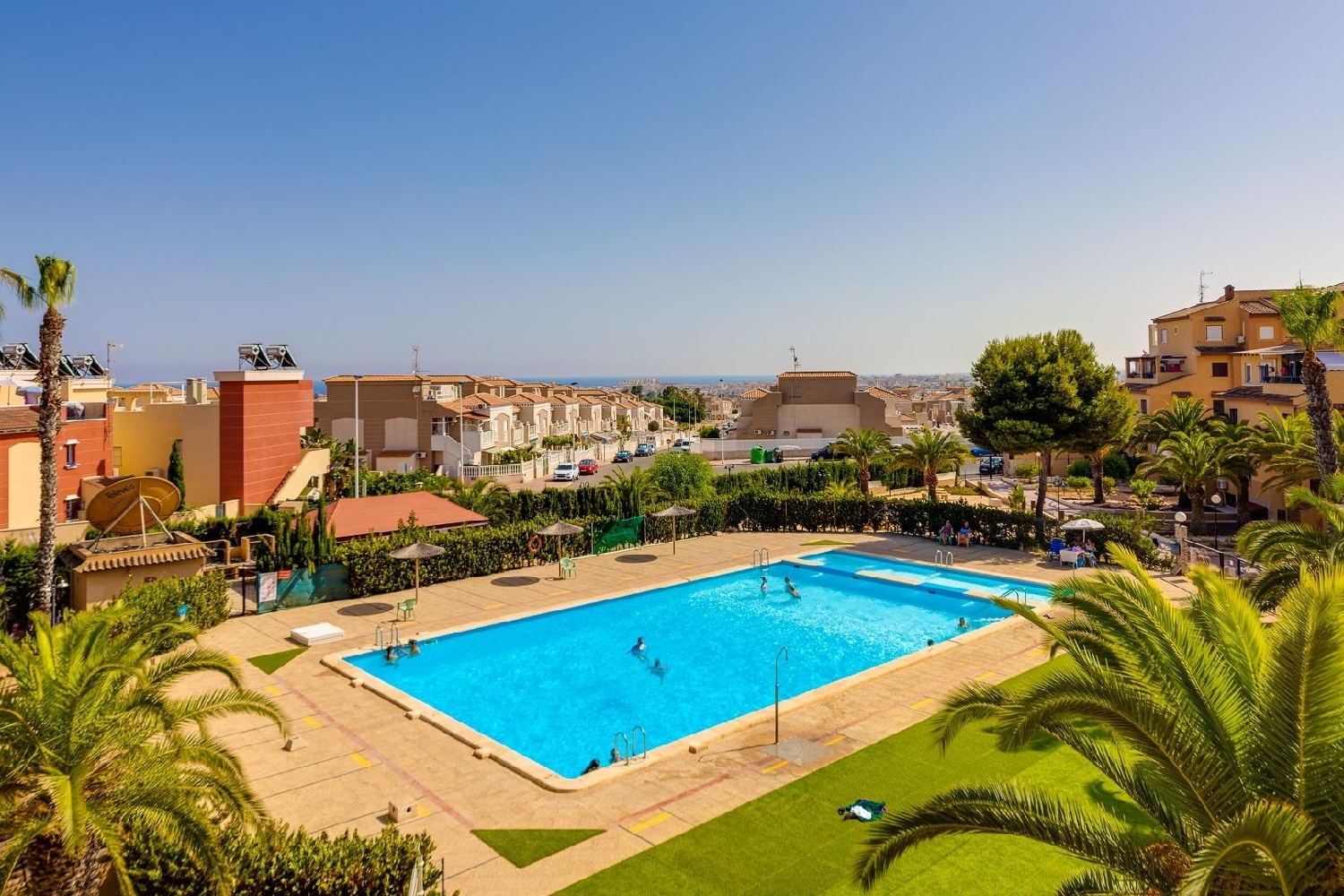  till salu lägenhet Torrevieja Baix Segura 1