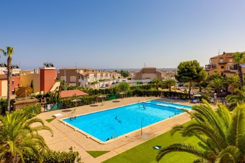 Torrevieja Baix Segura lägenhet foto 6301965