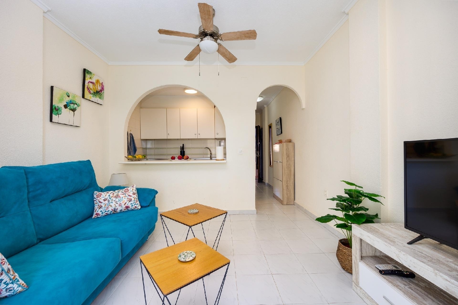  till salu lägenhet Torrevieja Baix Segura 7