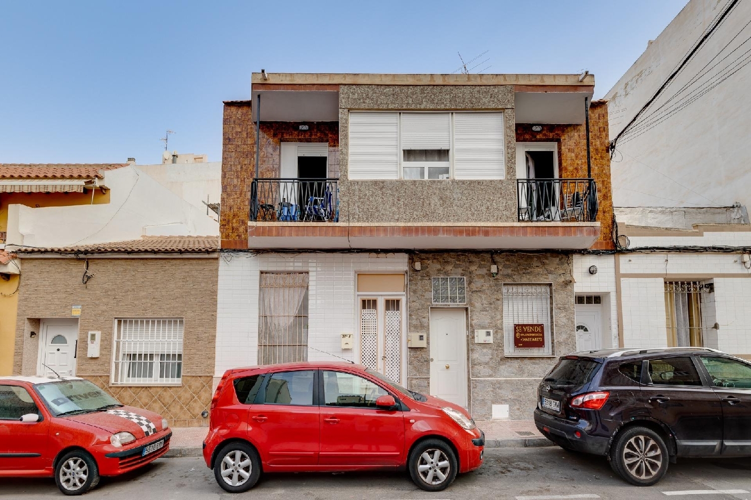  till salu lägenhet Torrevieja Baix Segura 1