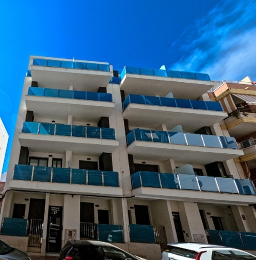 Torrevieja Baix Segura lägenhet foto 6302069