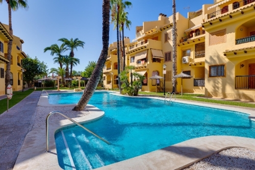 Torrevieja Baix Segura apartamento foto 6305312