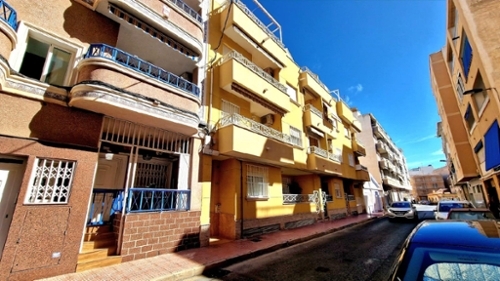 Torrevieja Baix Segura apartment foto 6301436