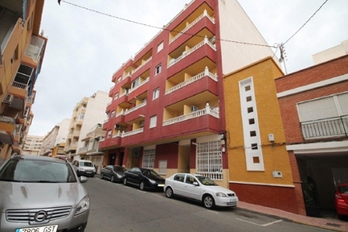 Torrevieja Baix Segura lägenhet foto 6304205