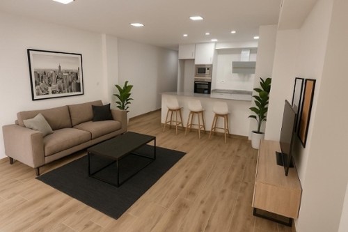 Torrevieja Baix Segura Wohnung Bild 6304208