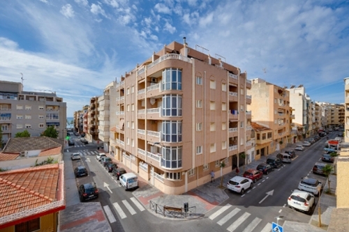 Torrevieja Baix Segura Wohnung Bild 6294176
