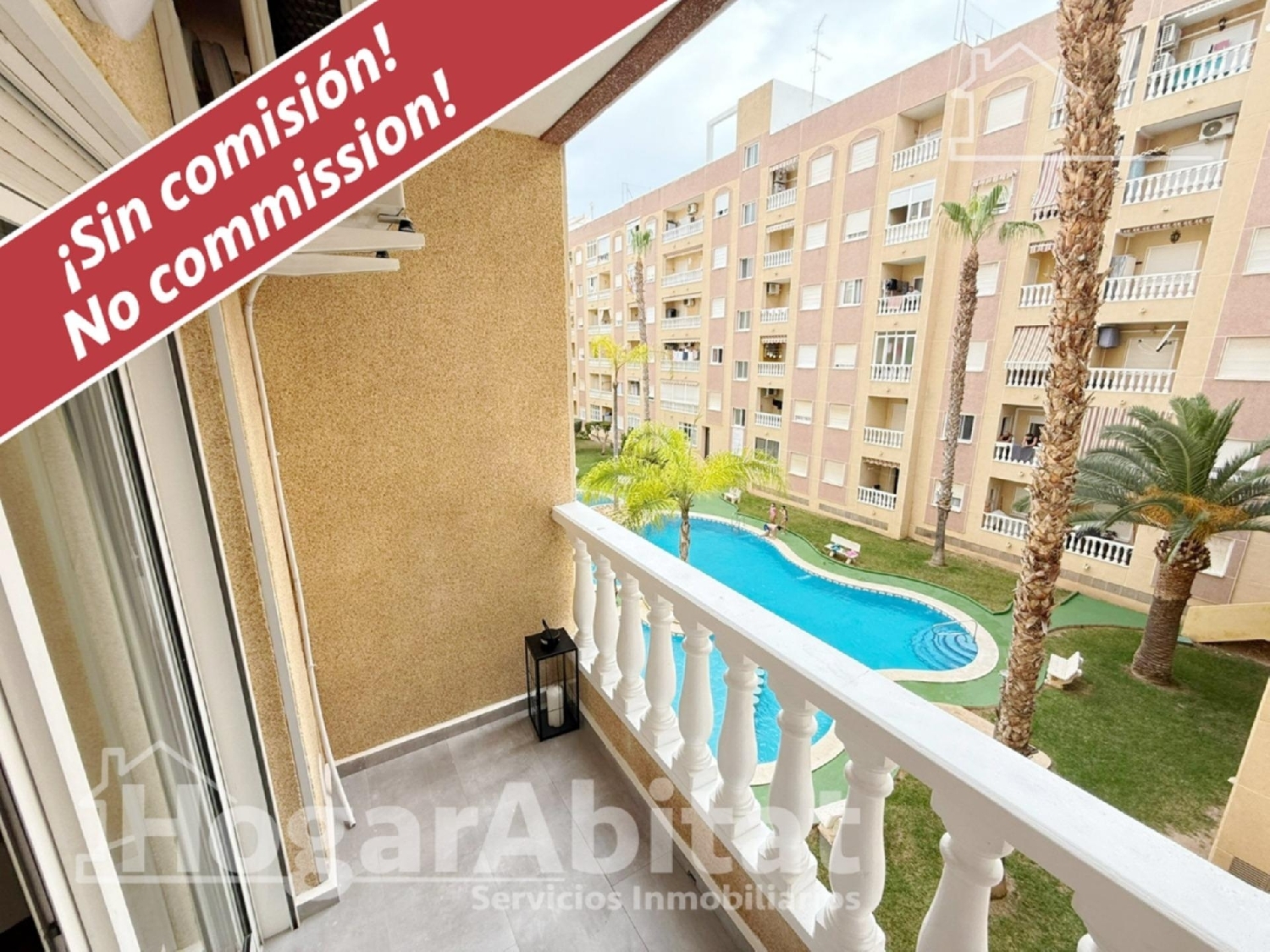 till salu lägenhet Torrevieja Baix Segura 2