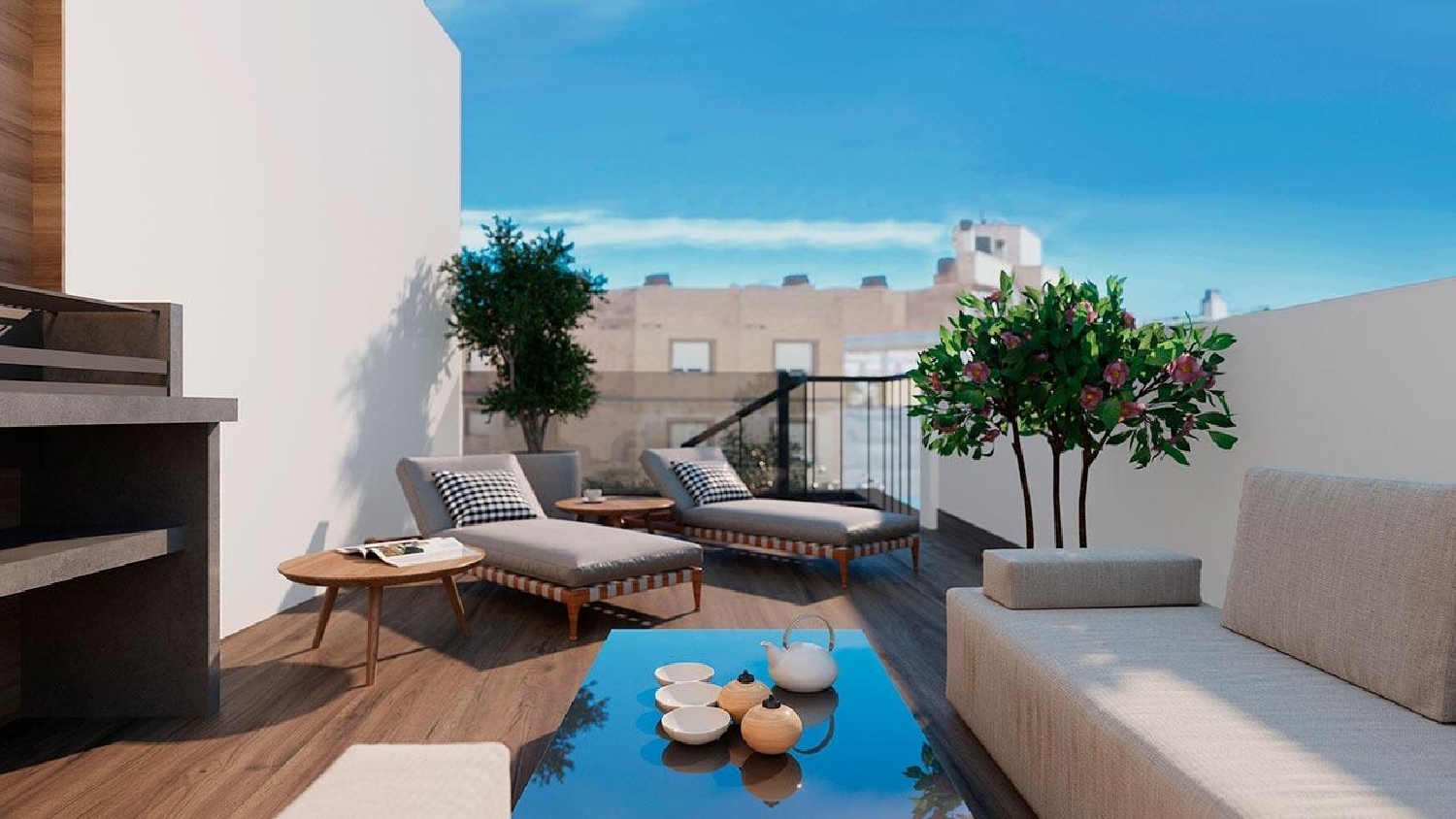  for sale apartment Torrevieja Baix Segura 36