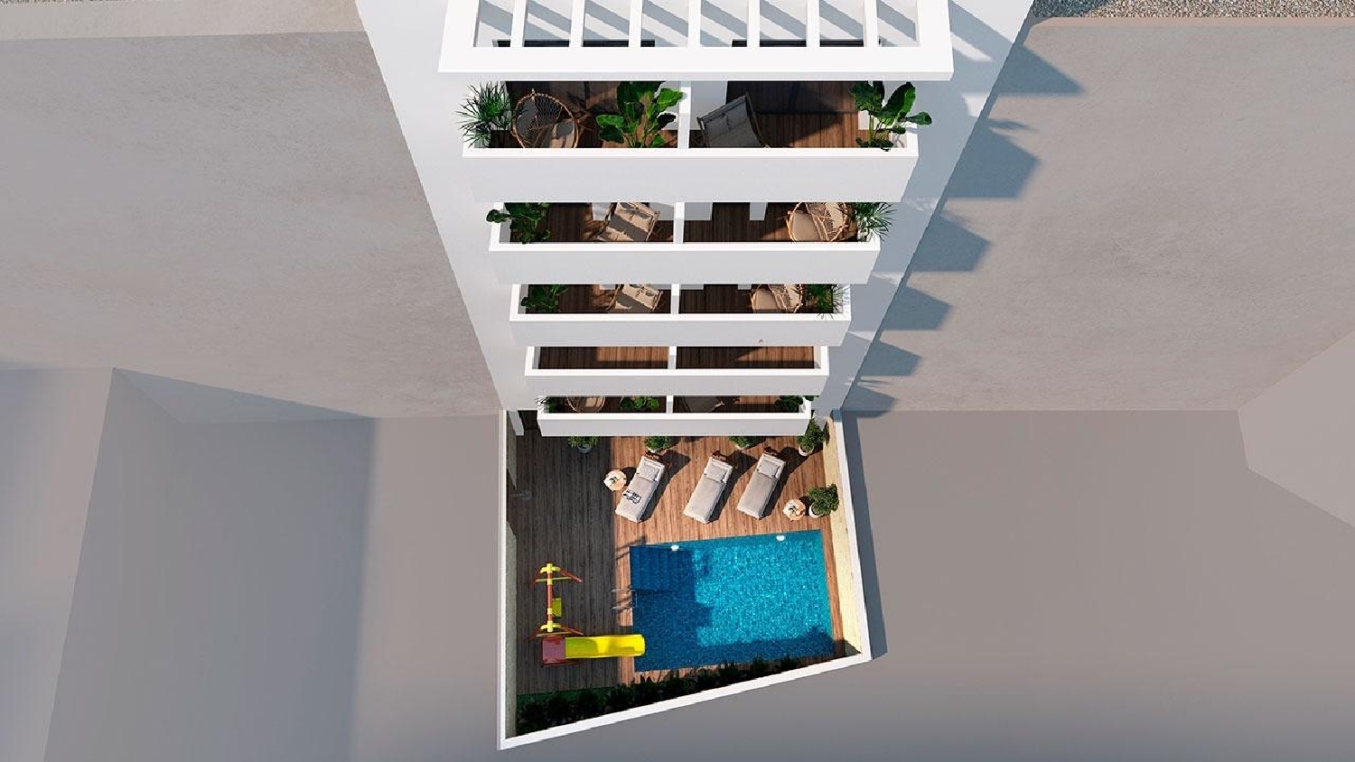  for sale apartment Torrevieja Baix Segura 39