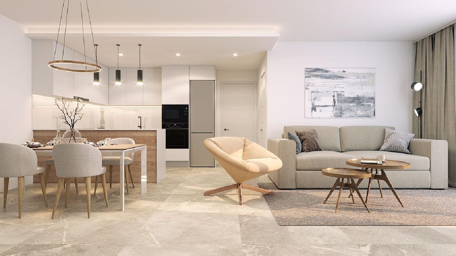  for sale apartment Torrevieja Baix Segura 3