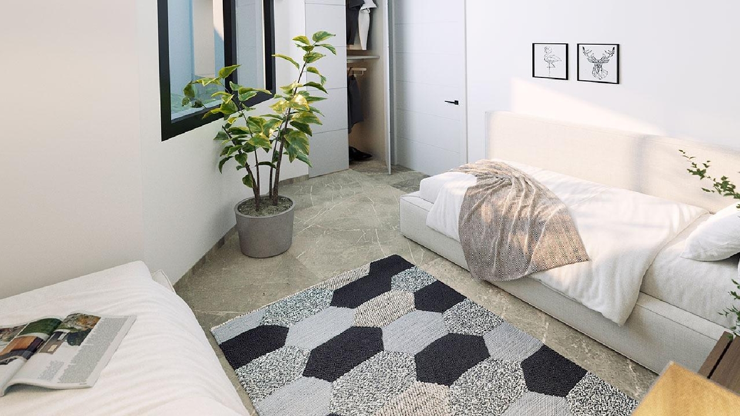  for sale apartment Torrevieja Baix Segura 27