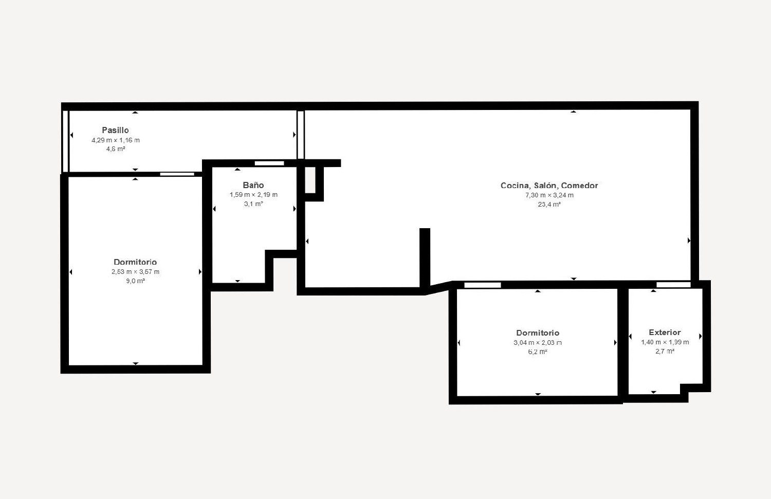  en venta apartamento Torrevieja Baix Segura 28