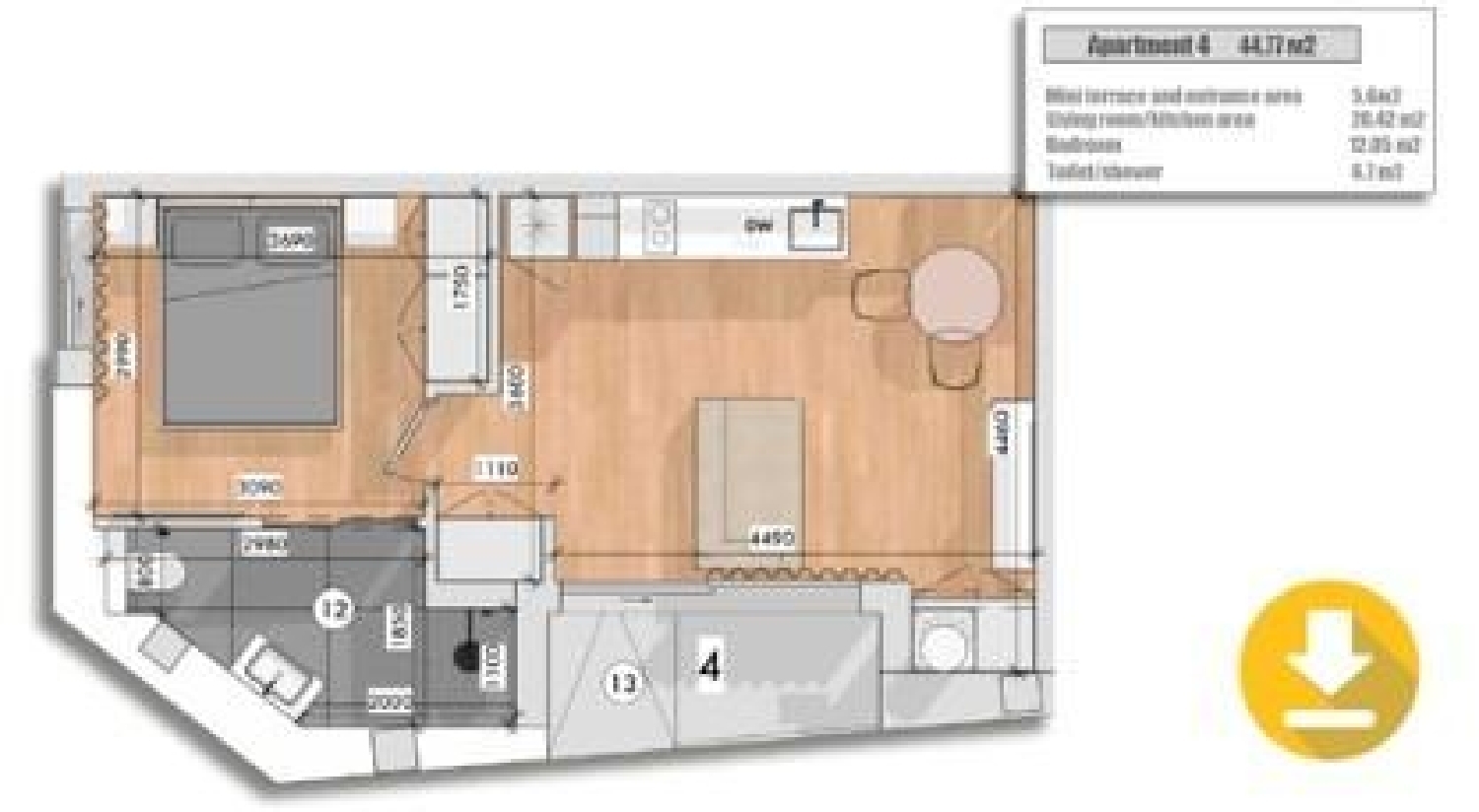  en venta apartamento Torrevieja Baix Segura 11