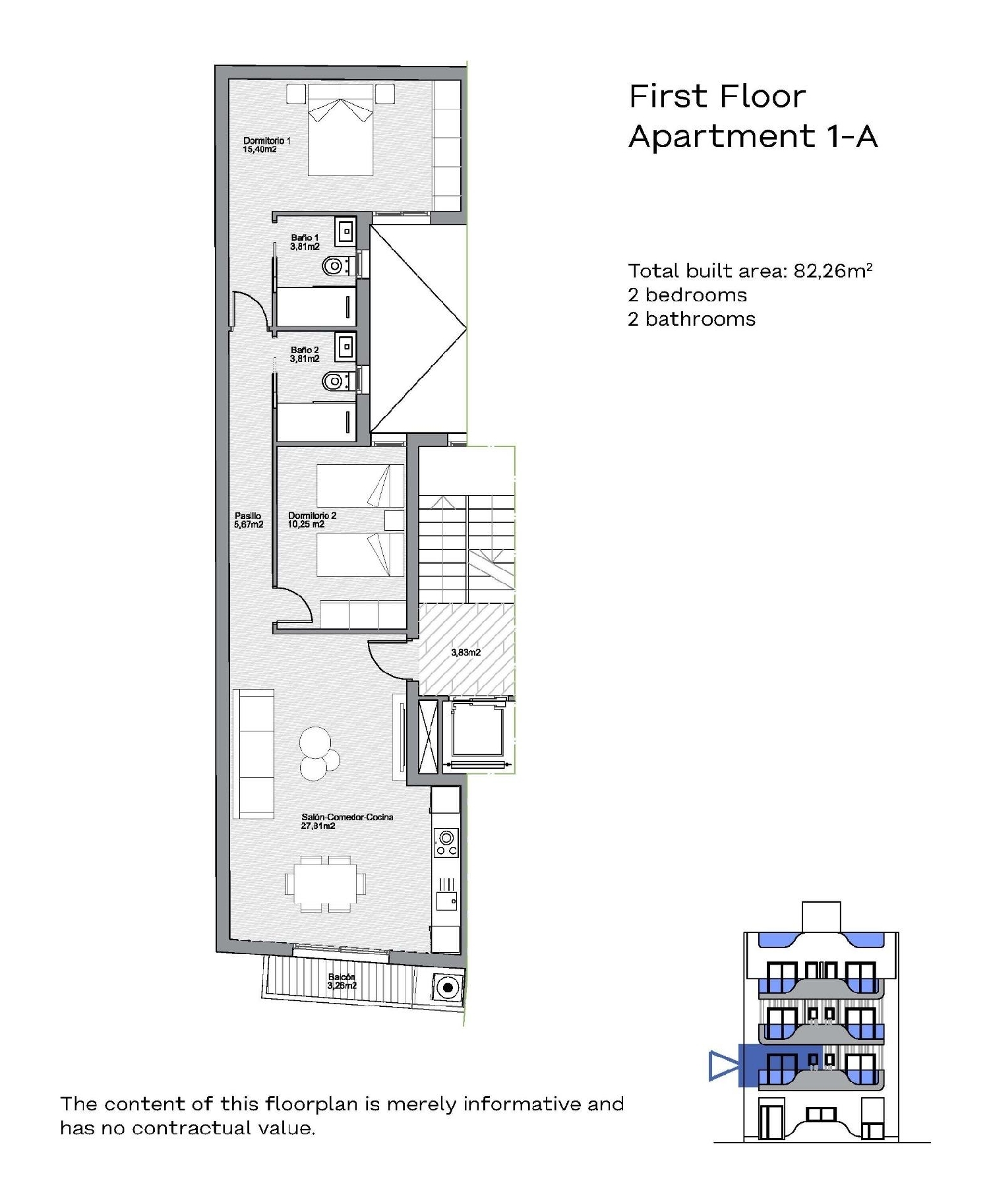  en venta apartamento Torrevieja Baix Segura 7
