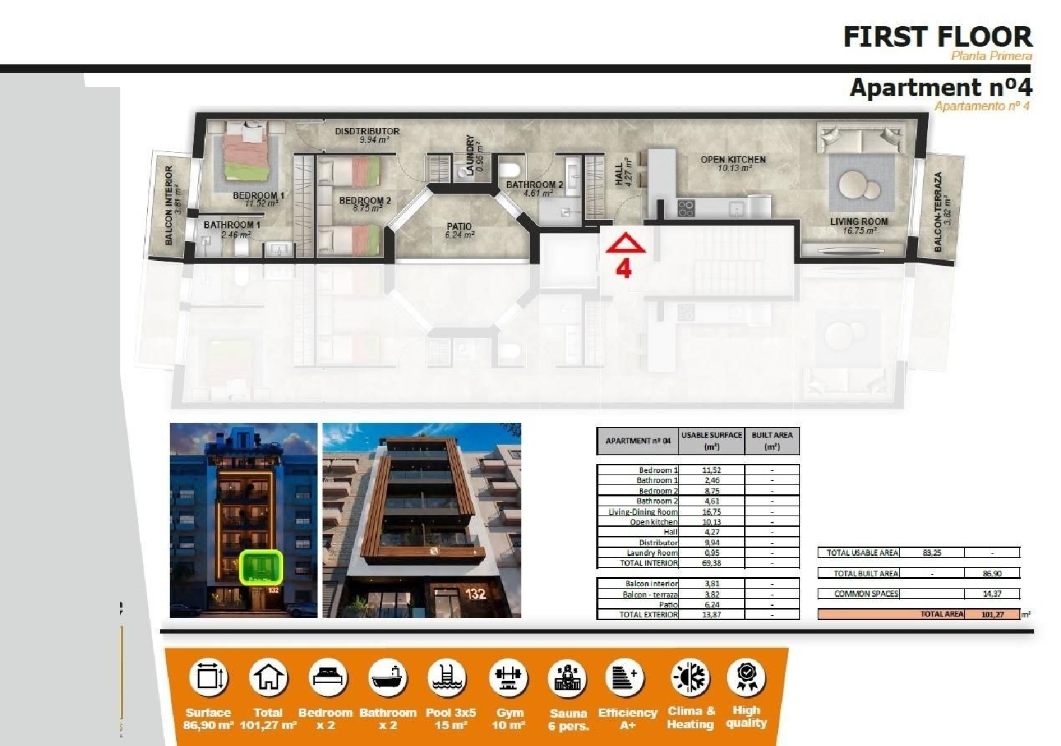  en venta apartamento Torrevieja Baix Segura 25