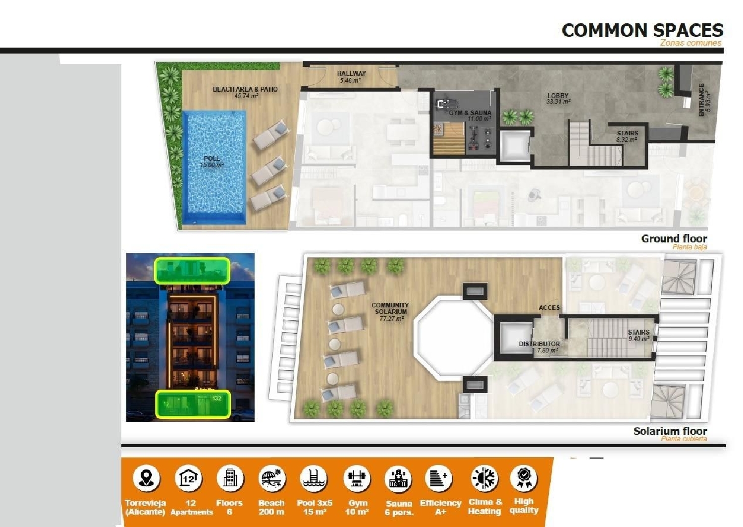  en venta apartamento Torrevieja Baix Segura 26