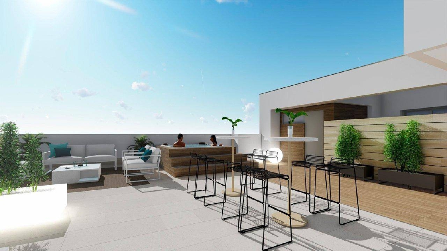  for sale apartment Torrevieja Baix Segura 6