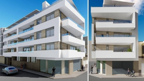Torrevieja Baix Segura apartment foto 6300778