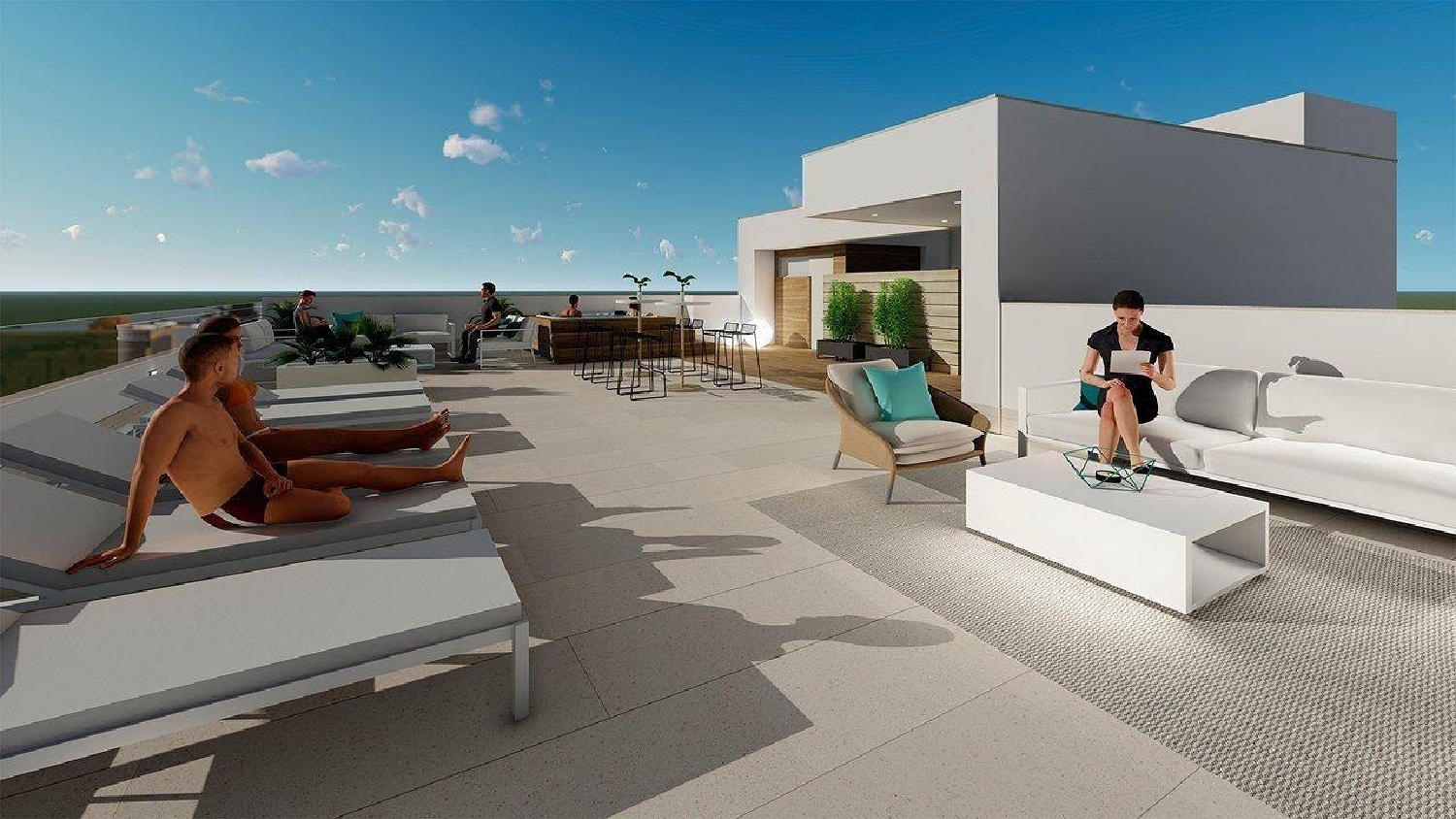  for sale apartment Torrevieja Baix Segura 4