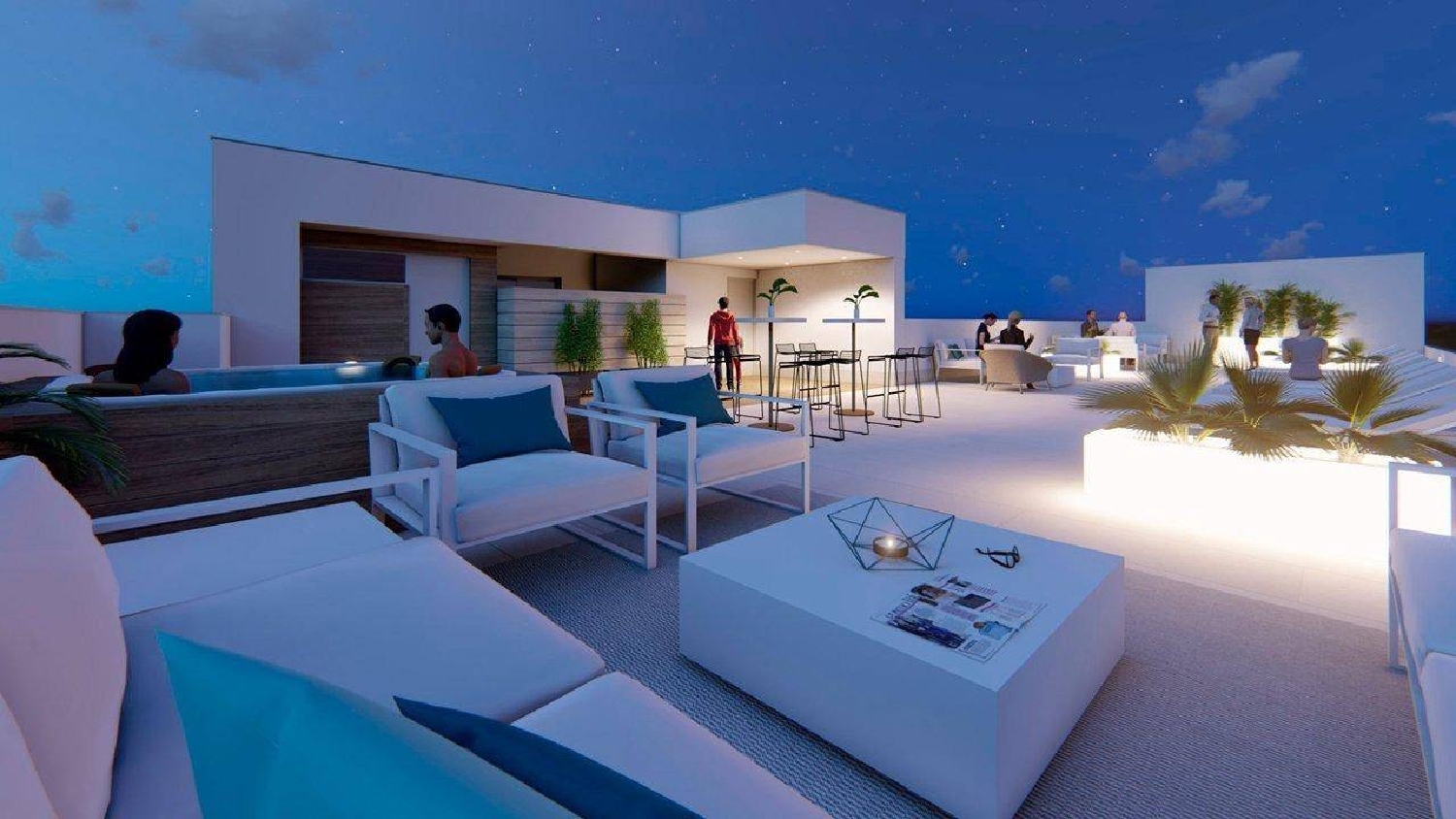  for sale apartment Torrevieja Baix Segura 5