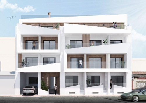Torrevieja Baix Segura appartement foto 6295216