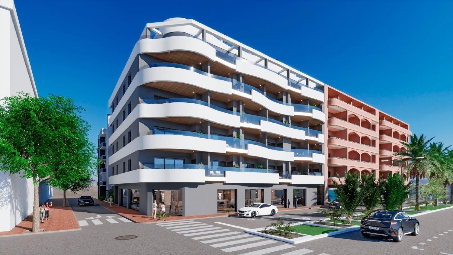  till salu lägenhet Torrevieja Baix Segura 1