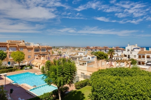 Torrevieja Baix Segura apartamento foto 6295948