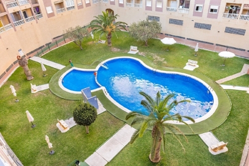 Torrevieja Baix Segura Wohnung Bild 6301692