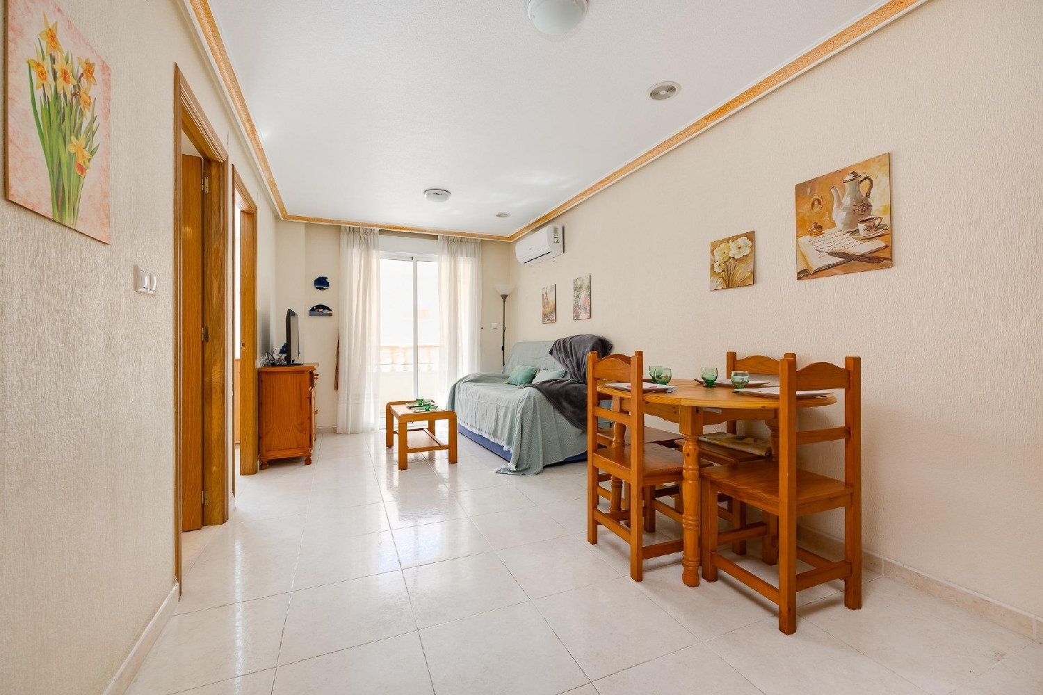  for sale apartment Torrevieja Baix Segura 3