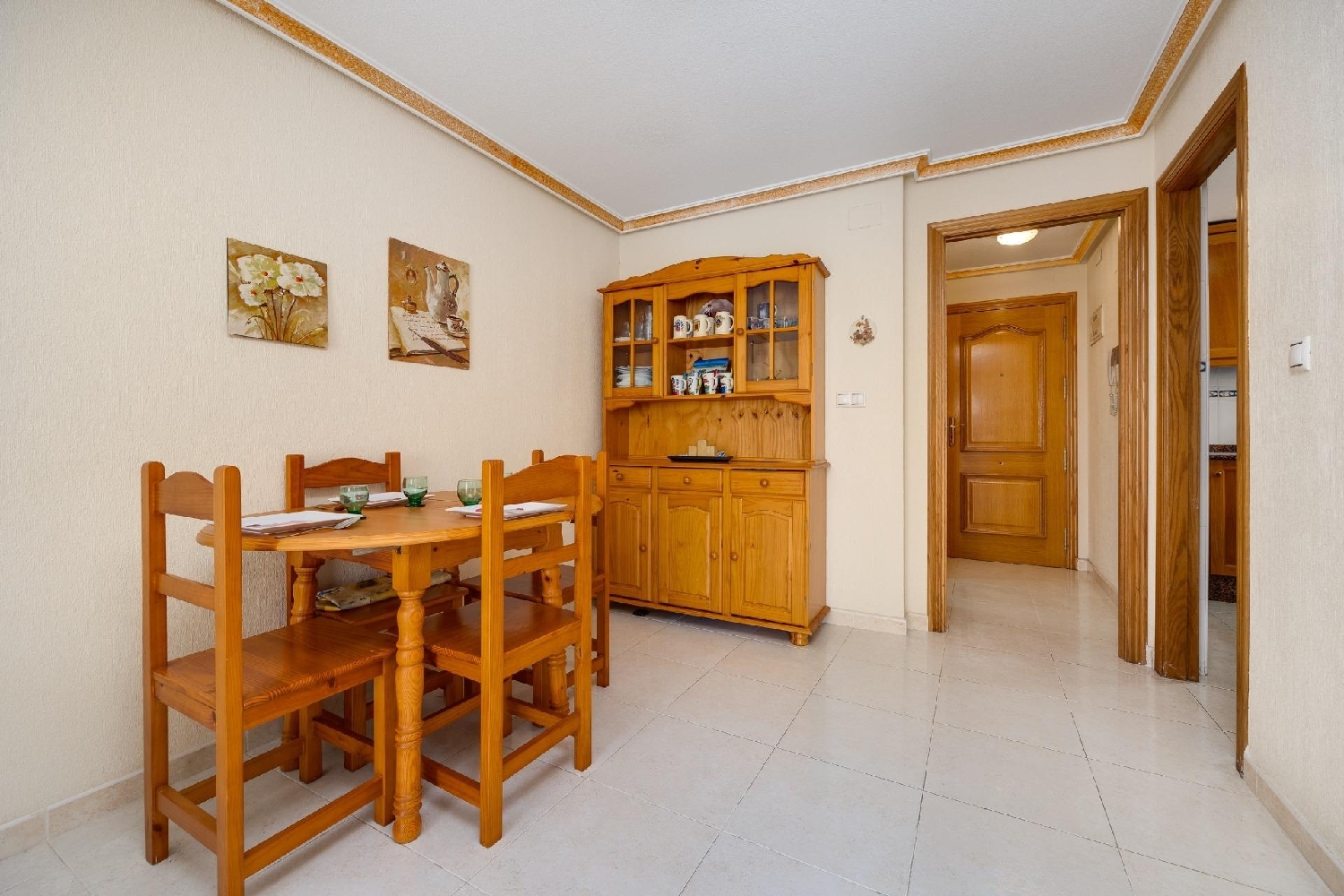  for sale apartment Torrevieja Baix Segura 4