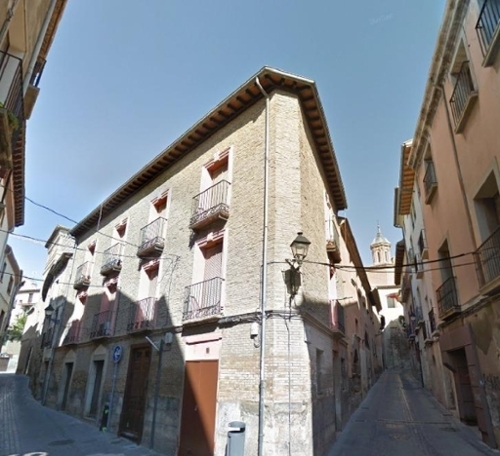 Tudela Tudela lägenhet foto 6300862